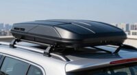 top roof cargo baskets