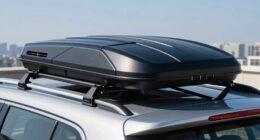 top roof cargo baskets
