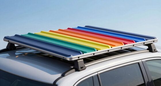 top roof rack awnings