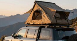 top rooftop bed racks