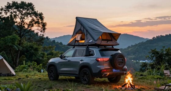 top rooftop tents 2026