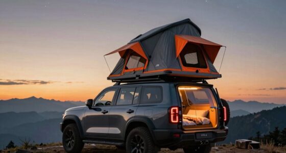 top rooftop tents 2026