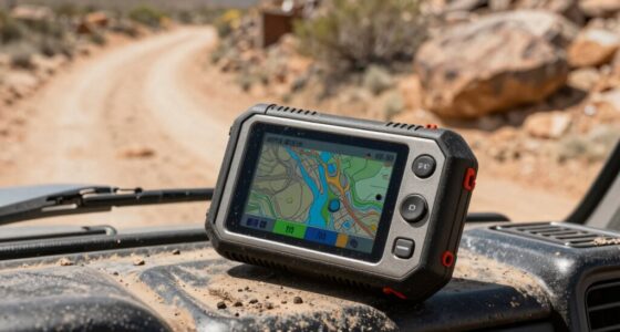 top rugged gps for overlanding