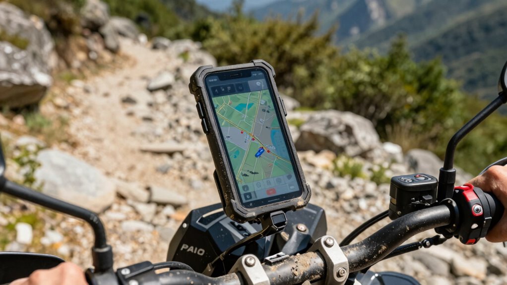 top rugged motorcycle smartphones