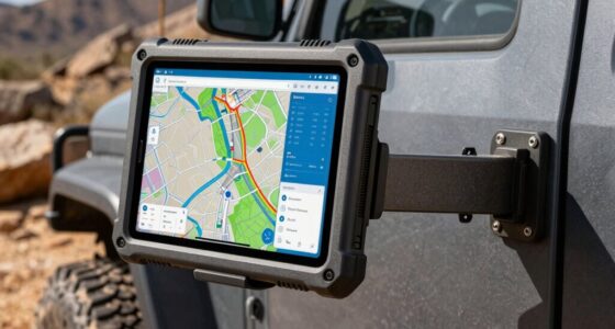 top rugged tablet mounts