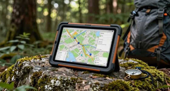 top rugged trail tablets