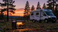 top rv boondocking generators