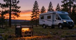 top rv boondocking generators