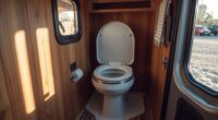 top rv composting toilets