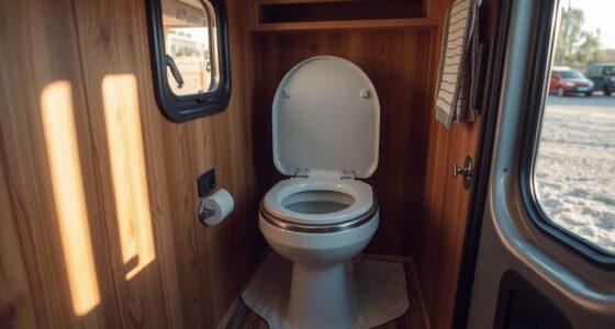 top rv composting toilets