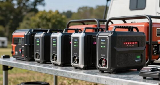 top rv generator surge protectors