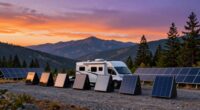 top rv solar power options