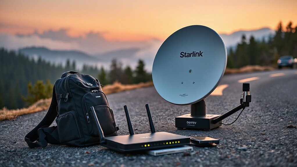 top rv starlink kits