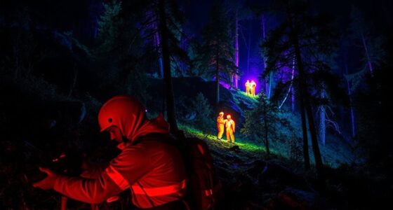 top search and rescue cameras