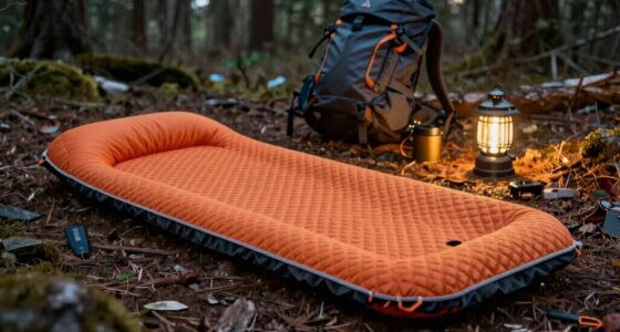 top sleeping pads for side sleepers