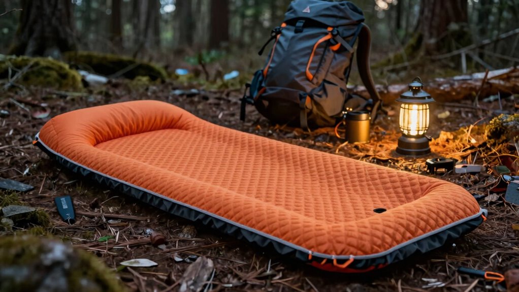 top sleeping pads for side sleepers