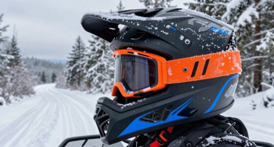 top snow ready off road helmets