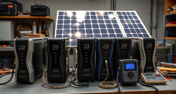 top solar dc chargers