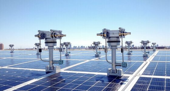 top solar mounting brackets