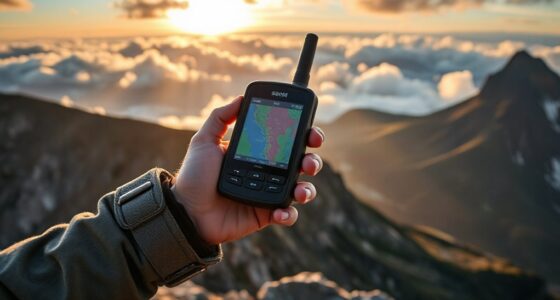 top sos satellite communicators