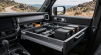 top suv overlanding drawer systems