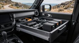 top suv overlanding drawer systems