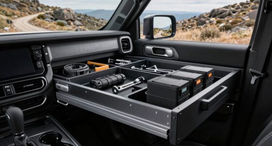top suv overlanding drawer systems