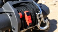top synthetic utv winches