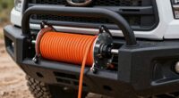 top synthetic winch rope kits