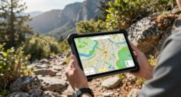 top tablets for off road navigation
