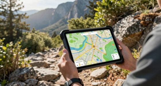 top tablets for off road navigation