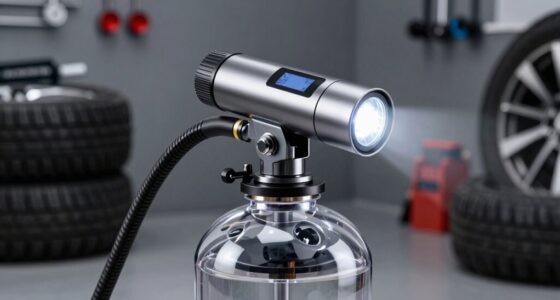 top tire inflator tanks