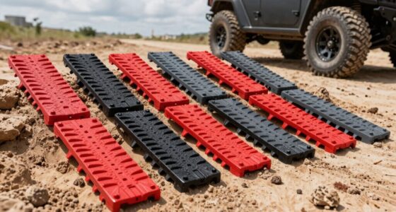 top traction boards for off roading