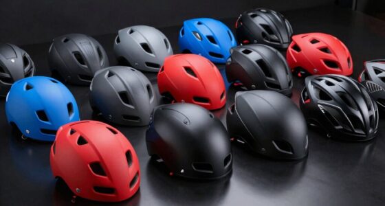 top trail and highway helmets