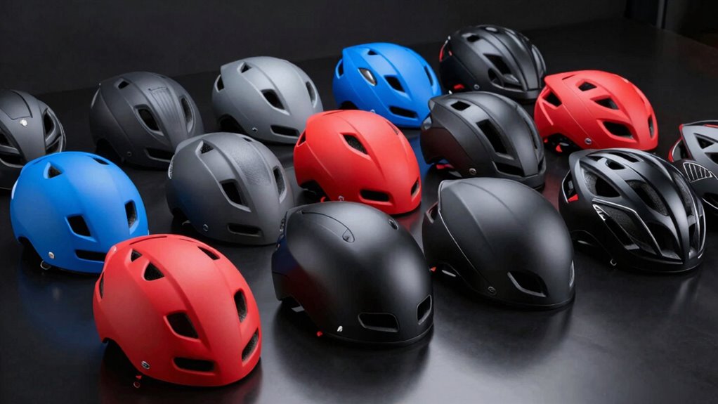 top trail and highway helmets