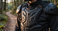 top trail riding chest protectors