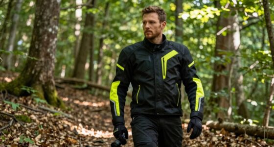 top trail riding enduro jackets