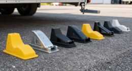 top trailer wheel chocks
