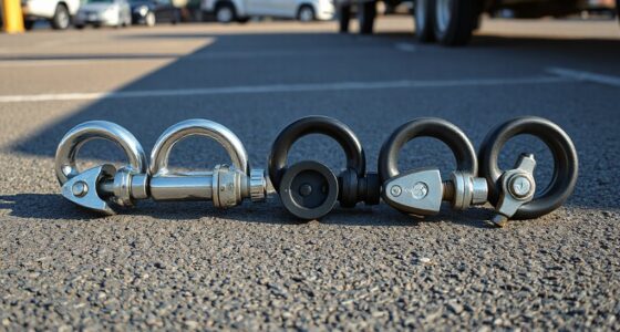 top trailer wheel locks