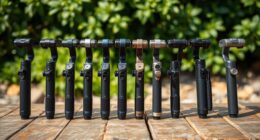 top travel gimbal stabilizers