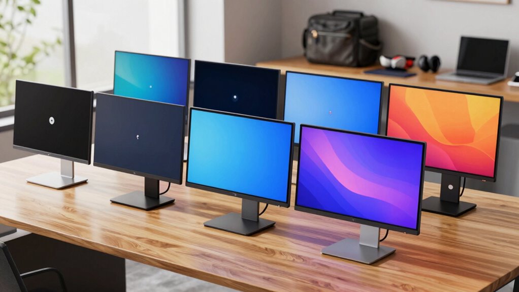 top travel portable monitors