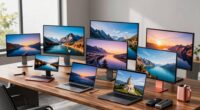 top travel portable monitors