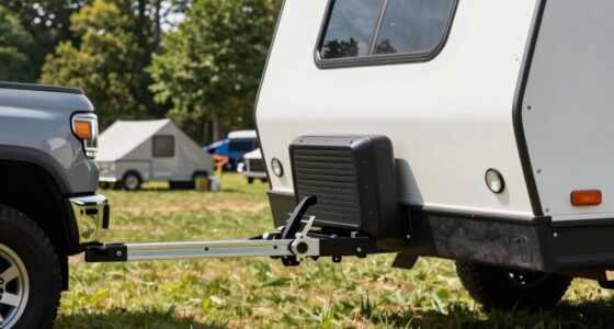 top travel trailer hitches