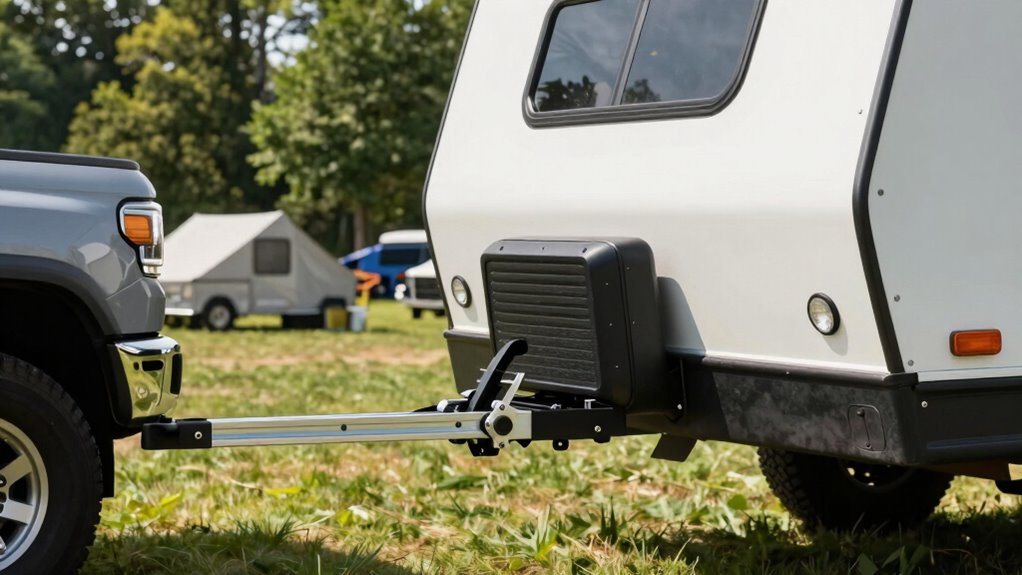 top travel trailer hitches