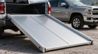 top truck bed cargo slides
