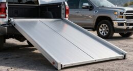 top truck bed cargo slides