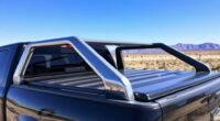 top truck bed racks