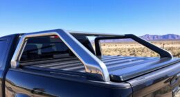 top truck bed racks