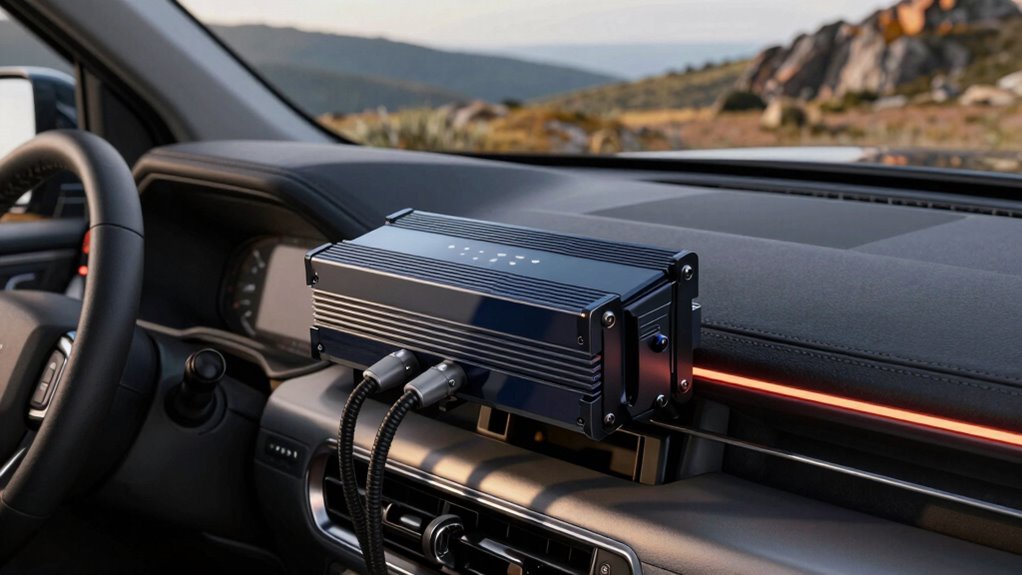 top truck camping inverter options