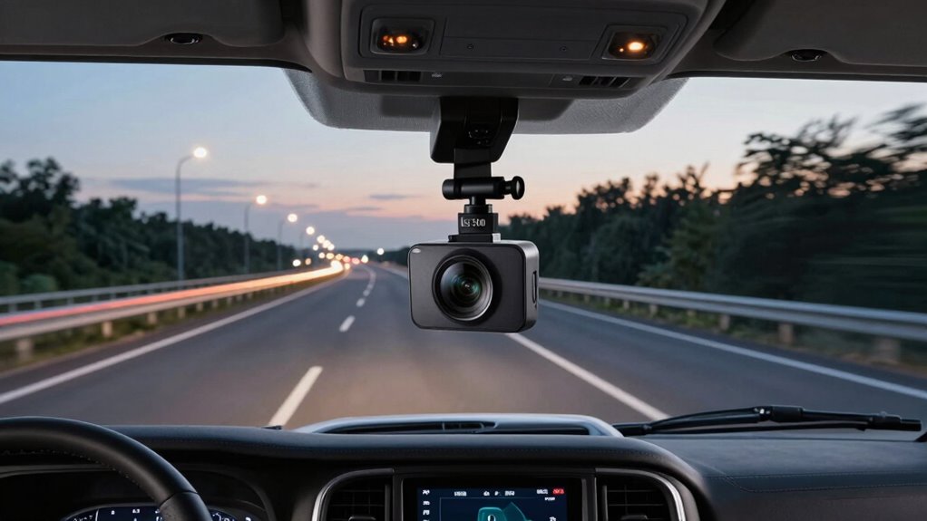 top truck dash cam picks